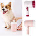 Dog Paw Cleaner Cup — Silicone Soft Bristle Foot Washer