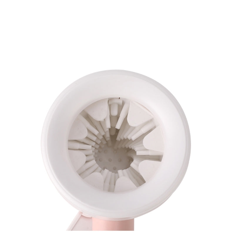 Dog Paw Cleaner Cup — Silicone Soft Bristle Foot Washer
