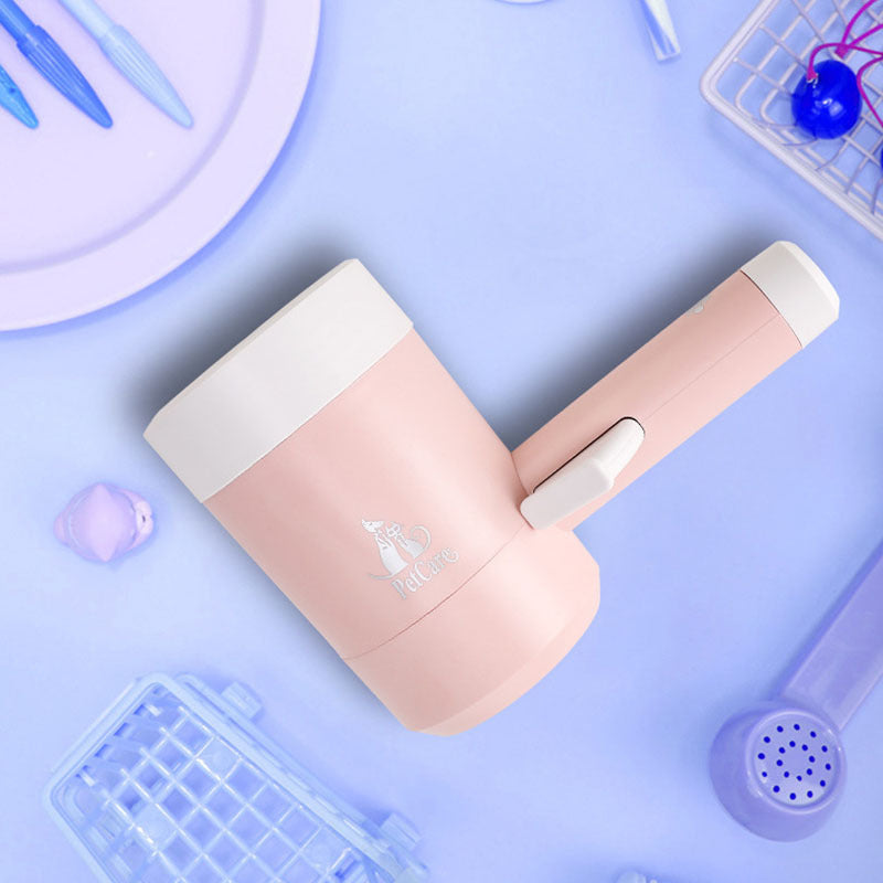 Dog Paw Cleaner Cup — Silicone Soft Bristle Foot Washer