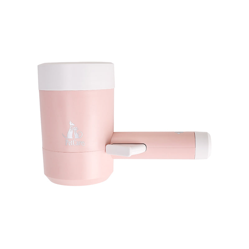 Dog Paw Cleaner Cup — Silicone Soft Bristle Foot Washer